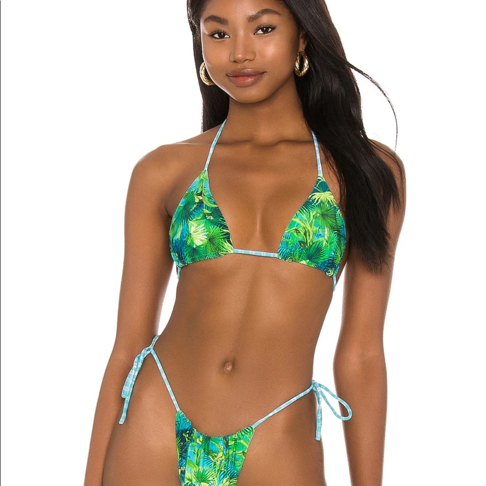 VDM BIKINI SET & Matching Skirt